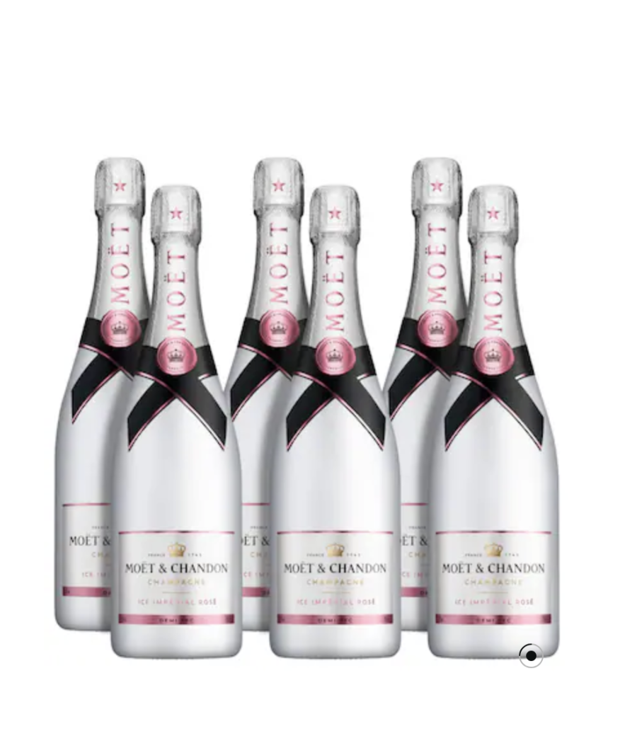 Moët & Chandon Ice Impérial Rosé