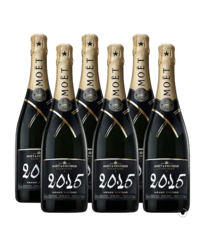 Moët & Chandon Grand Vintage 2015