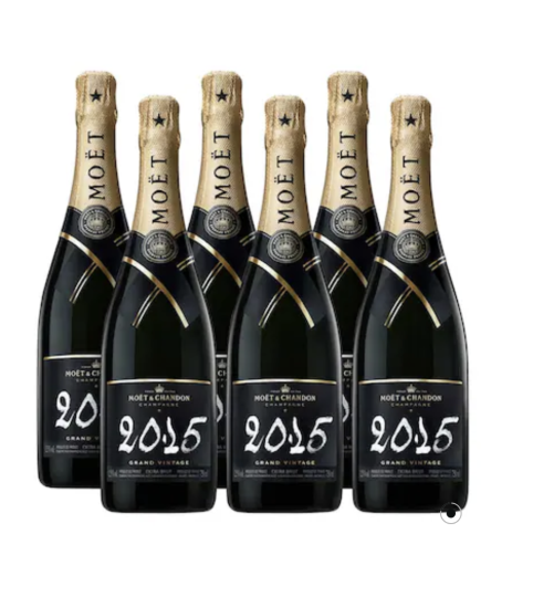 Moët & Chandon Grand Vintage 2015