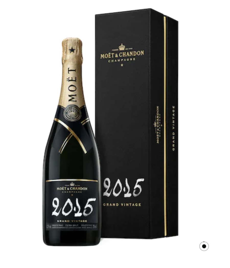 Moët & Chandon Grand Vintage 2015 1