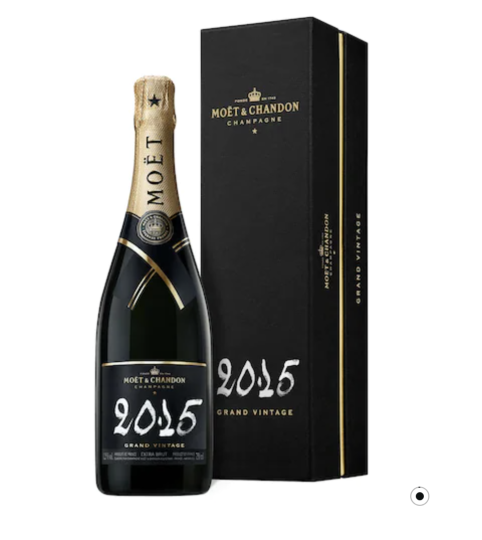 Moët & Chandon Grand Vintage 2015