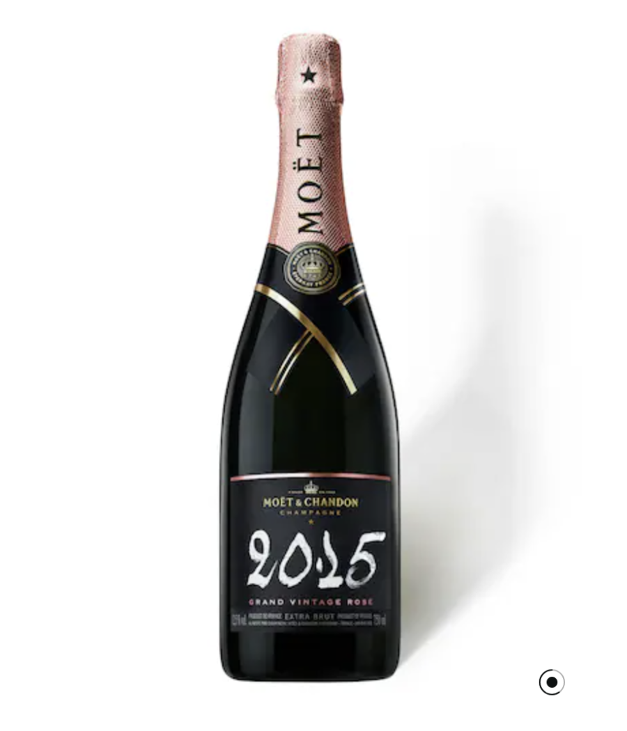 Moët & Chandon Grand Vintage Rosé 2015 1