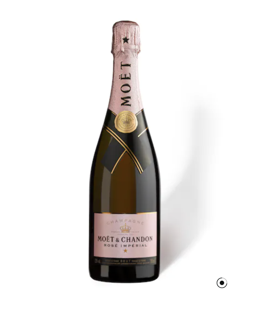Moët & Chandon Rosé Impérial 1