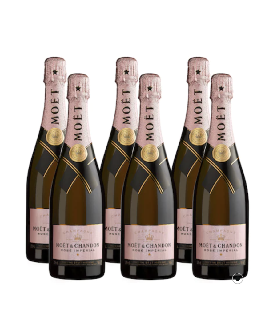 Moët & Chandon Rosé Impérial