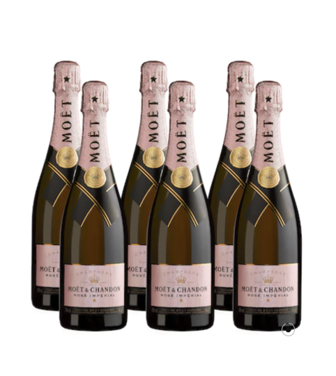 Moët & Chandon Rosé Impérial