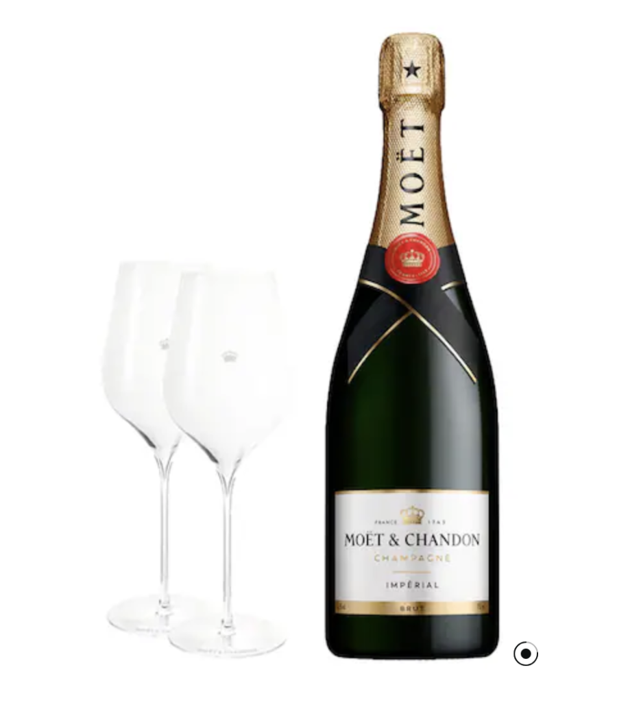 Moët et Chandon Impérial Brut Duo