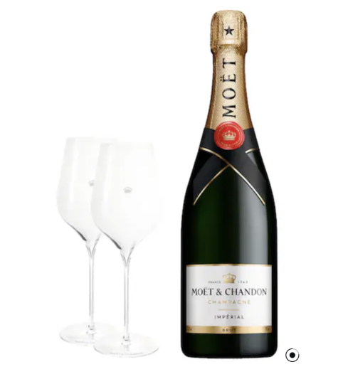 Moët et Chandon Impérial Brut Duo