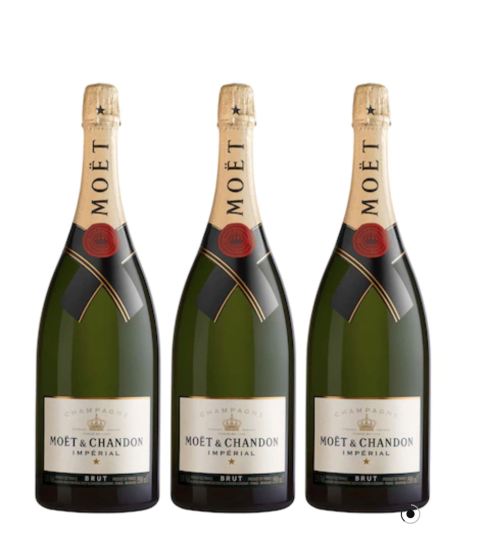 Moët & Chandon Impérial brut sous étui