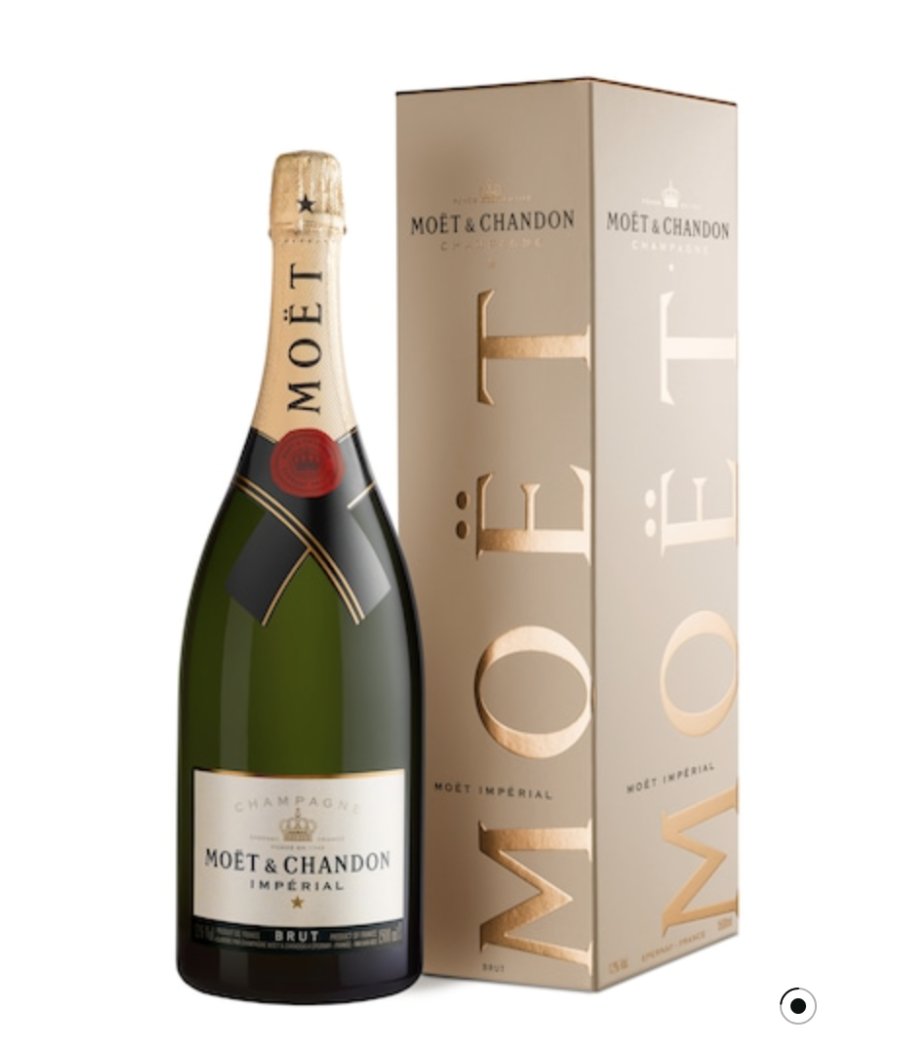 Moët & Chandon Impérial brut sous étui 1