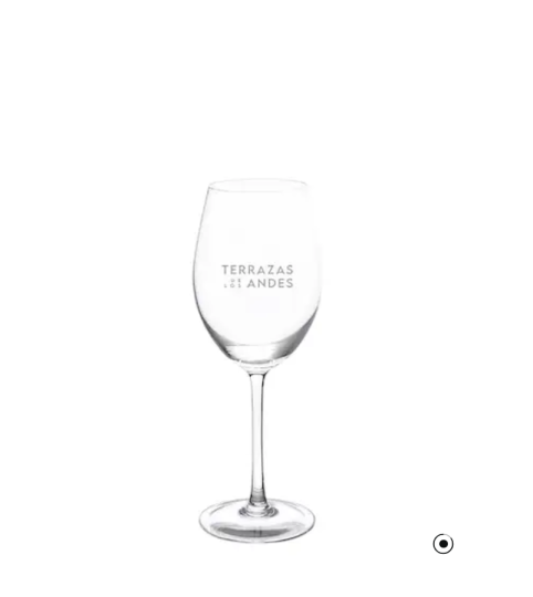 Verres à vin Terrazas de los Andes