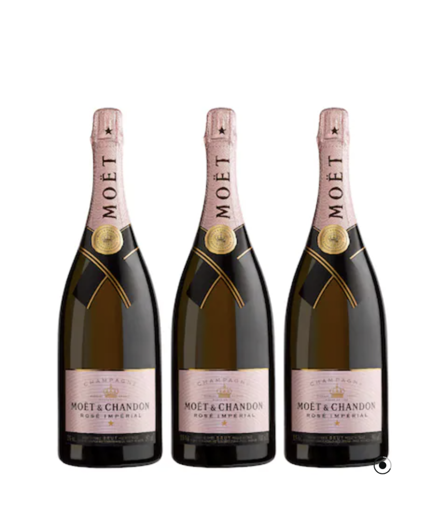 Moët & Chandon Rosé Impérial