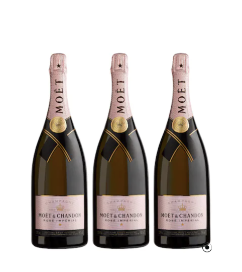 Moët & Chandon Rosé Impérial