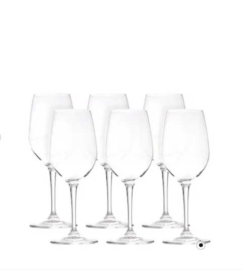 Ensemble de 6 verres à vin Signature Cloudy Bay