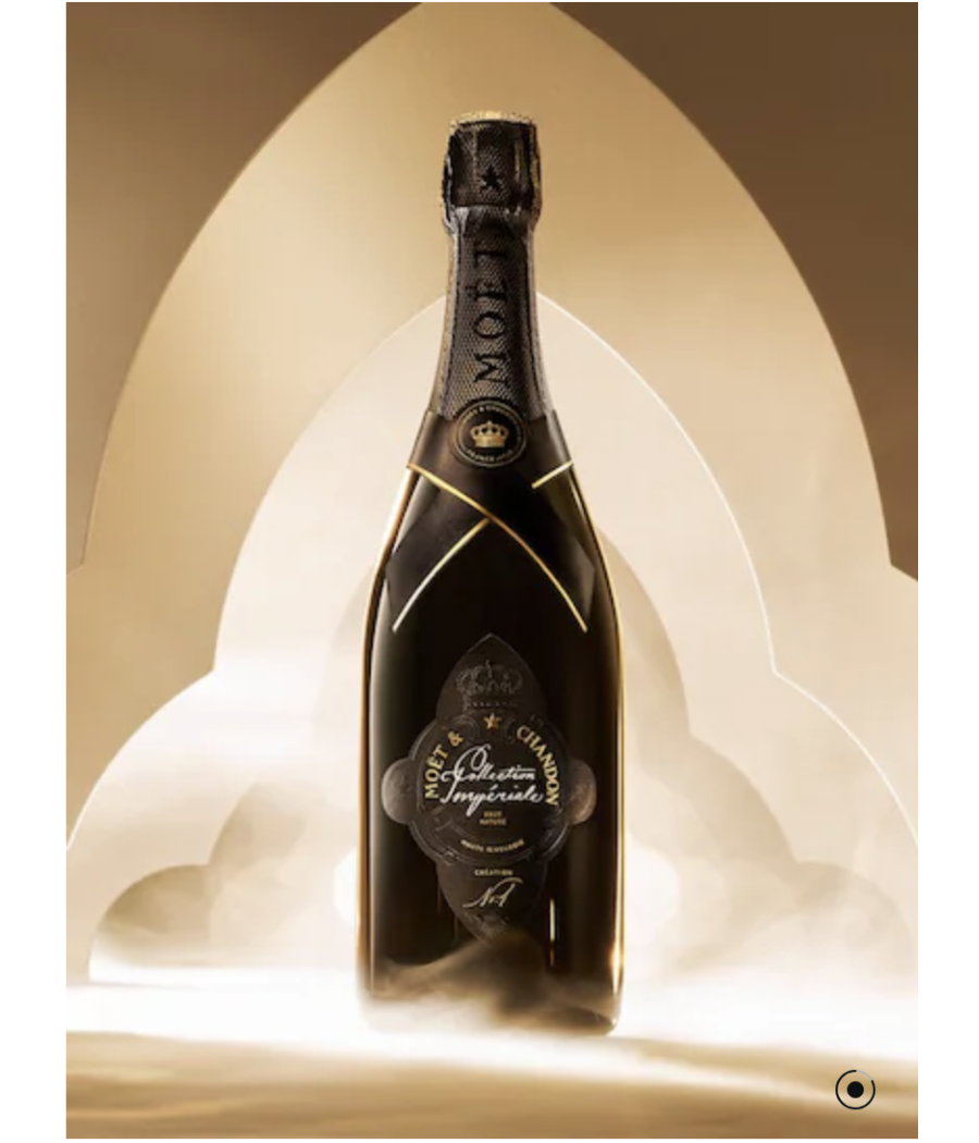 Moët & Chandon Collection Impériale Création N° 1 1