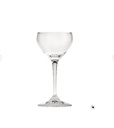 Verres à Vodka Martini Belvédère