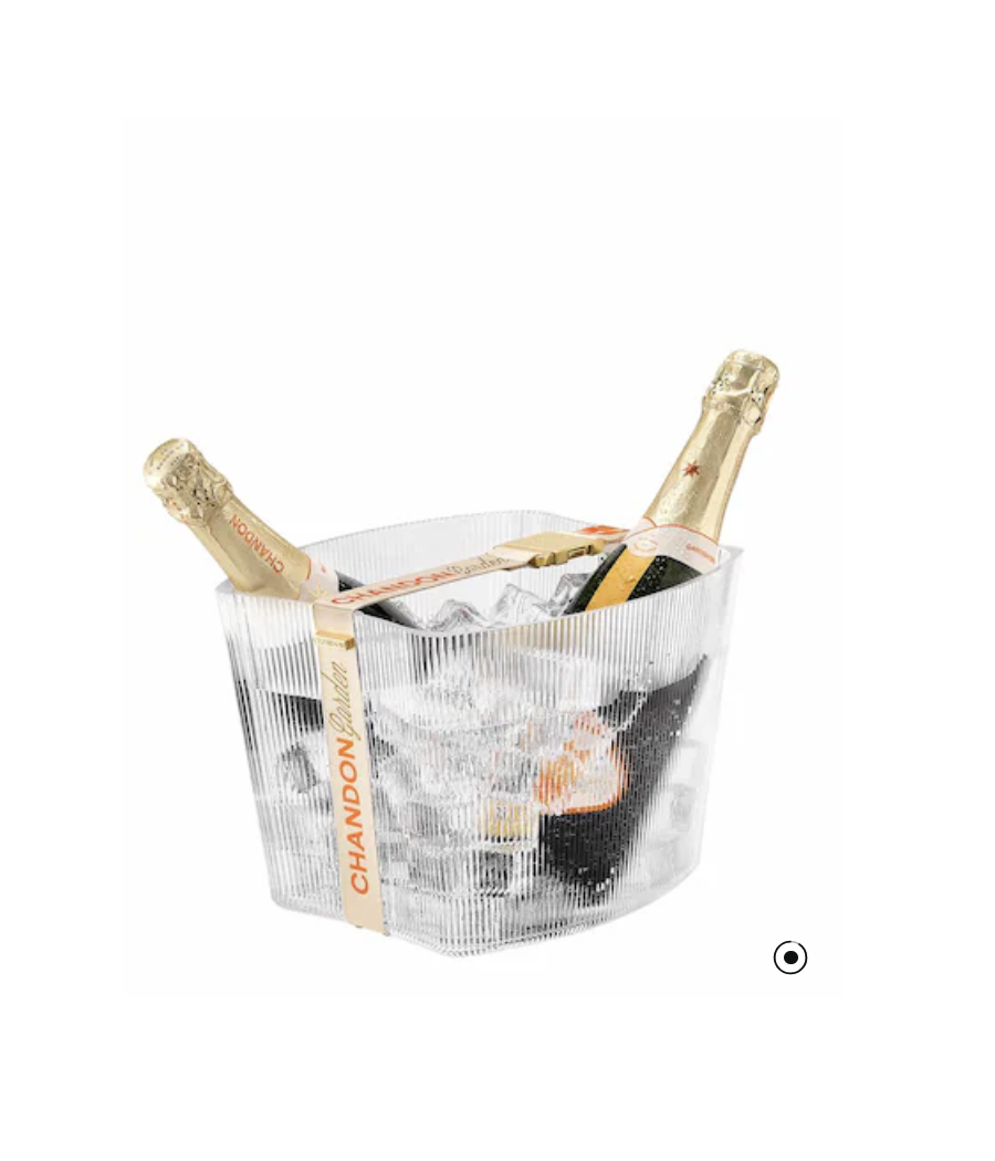 Refroidisseur de spritz de jardin Chandon