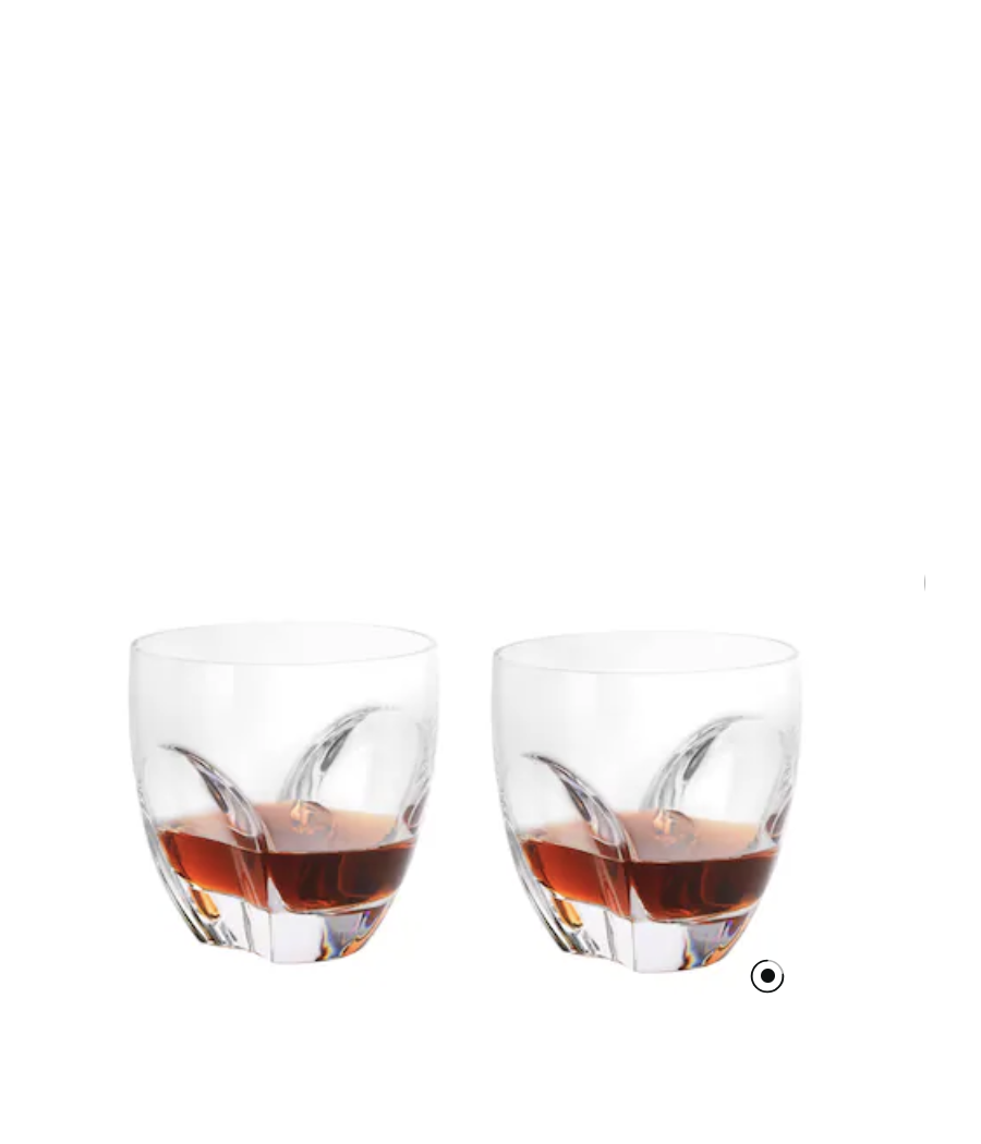 Verre à cognac Hennessy XO lot de 6