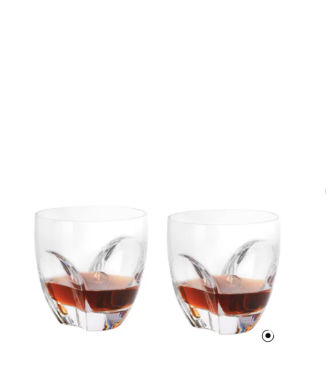 Verre à cognac Hennessy XO lot de 6