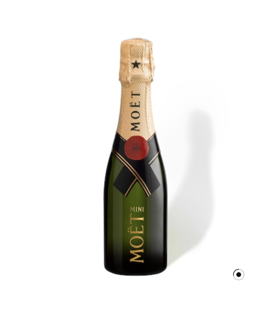 Moët & Chandon Mini Impérial brut 1