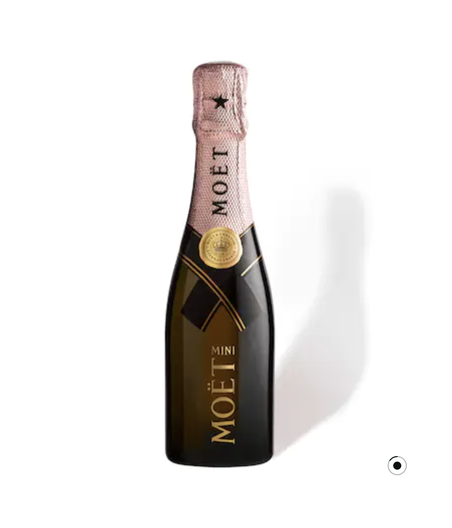 Moët & Chandon Mini Rosé Impérial