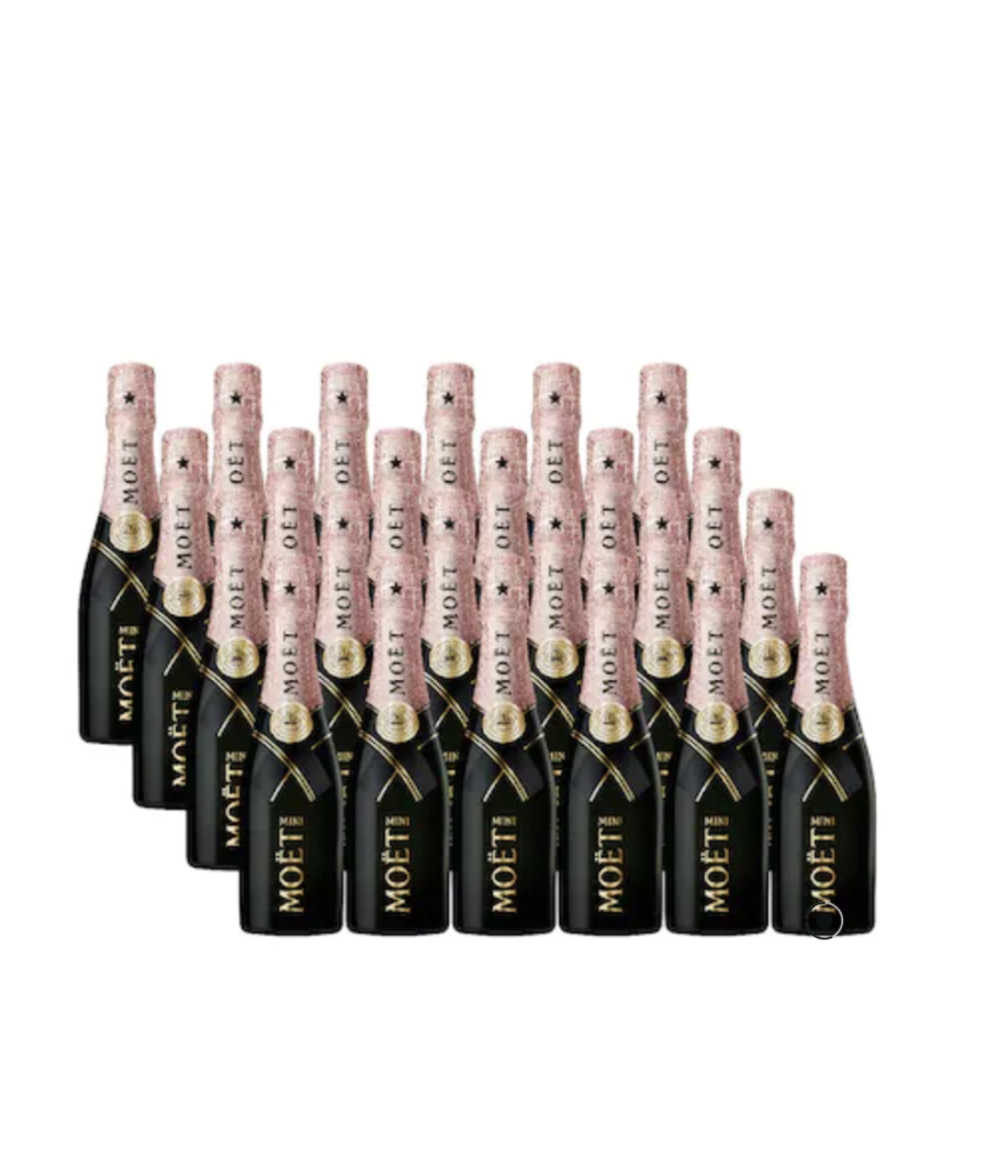 Moët & Chandon Mini Rosé Impérial