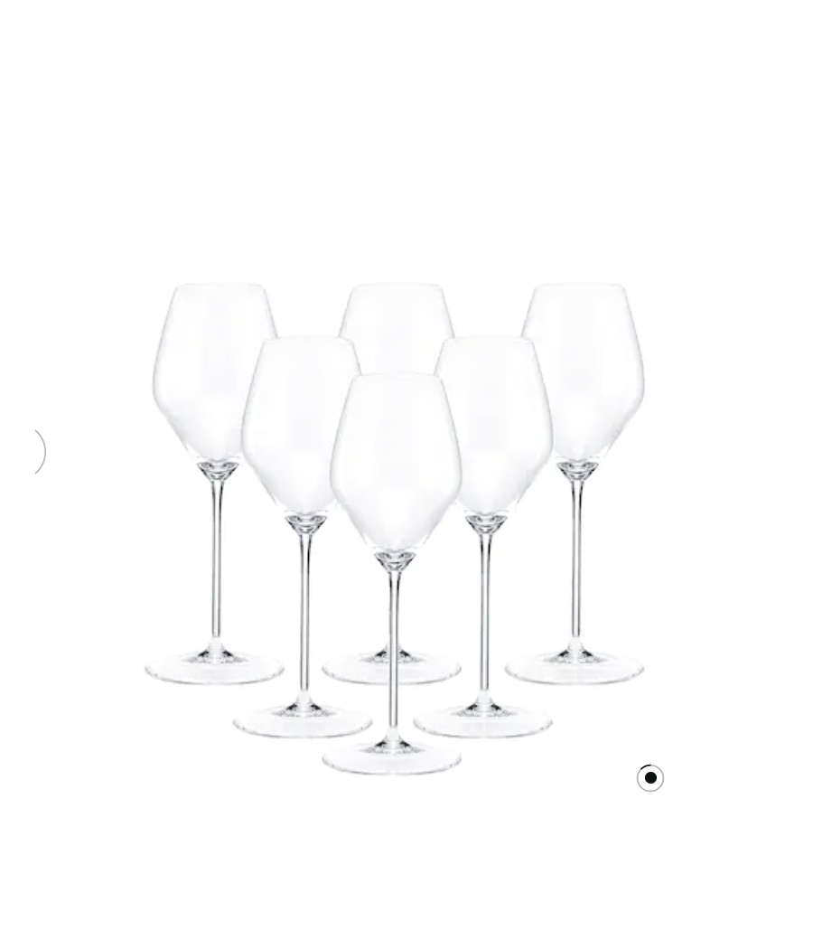 Verres à champagne Dom Pérignon de Riedel