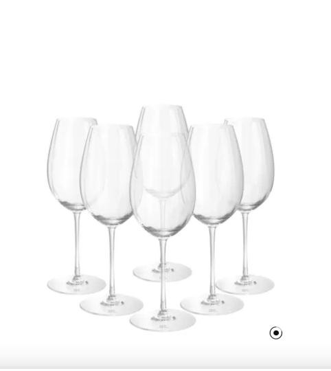 Verres à Champagne Rosé Krug Riedel