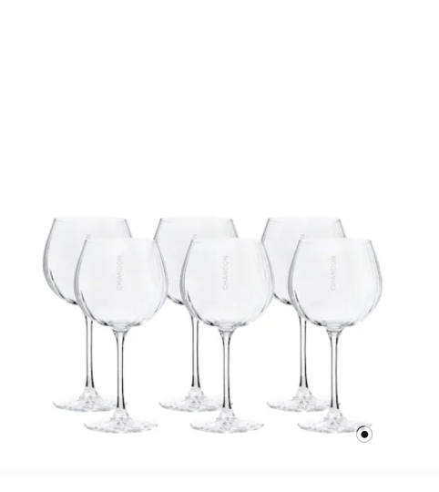 Verres apéritif Chandon