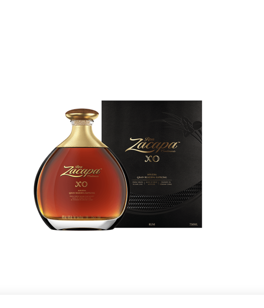 Zacapa XO Rhum 40% 70cl...