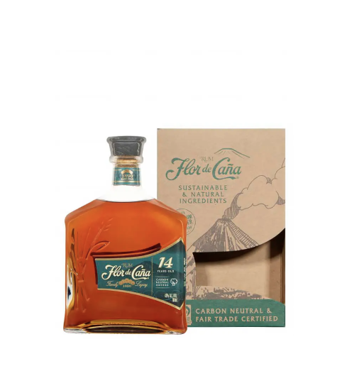 FLOR DE CAÑA 14 ans