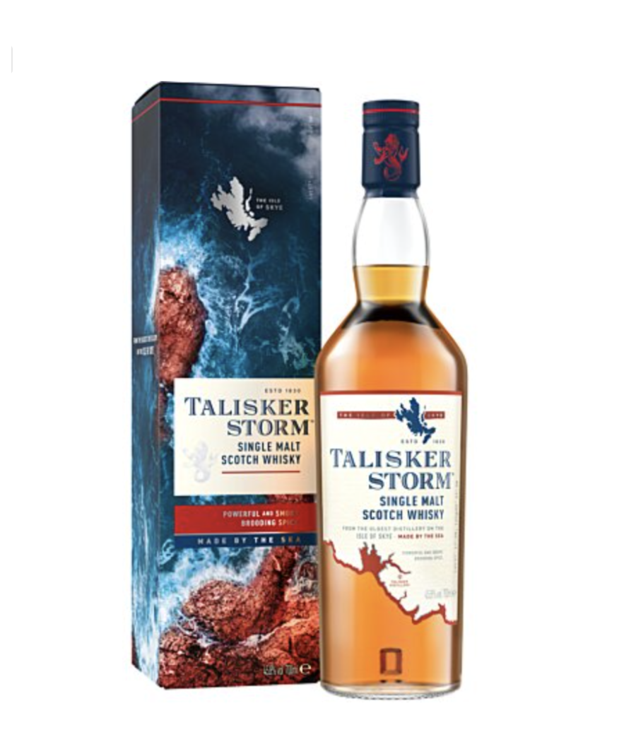 Talisker 10 ans Whisky Single Malt