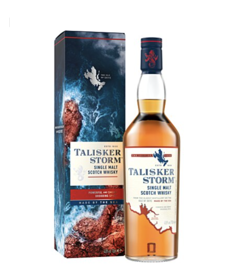 Talisker Storm Whisky Single Malt