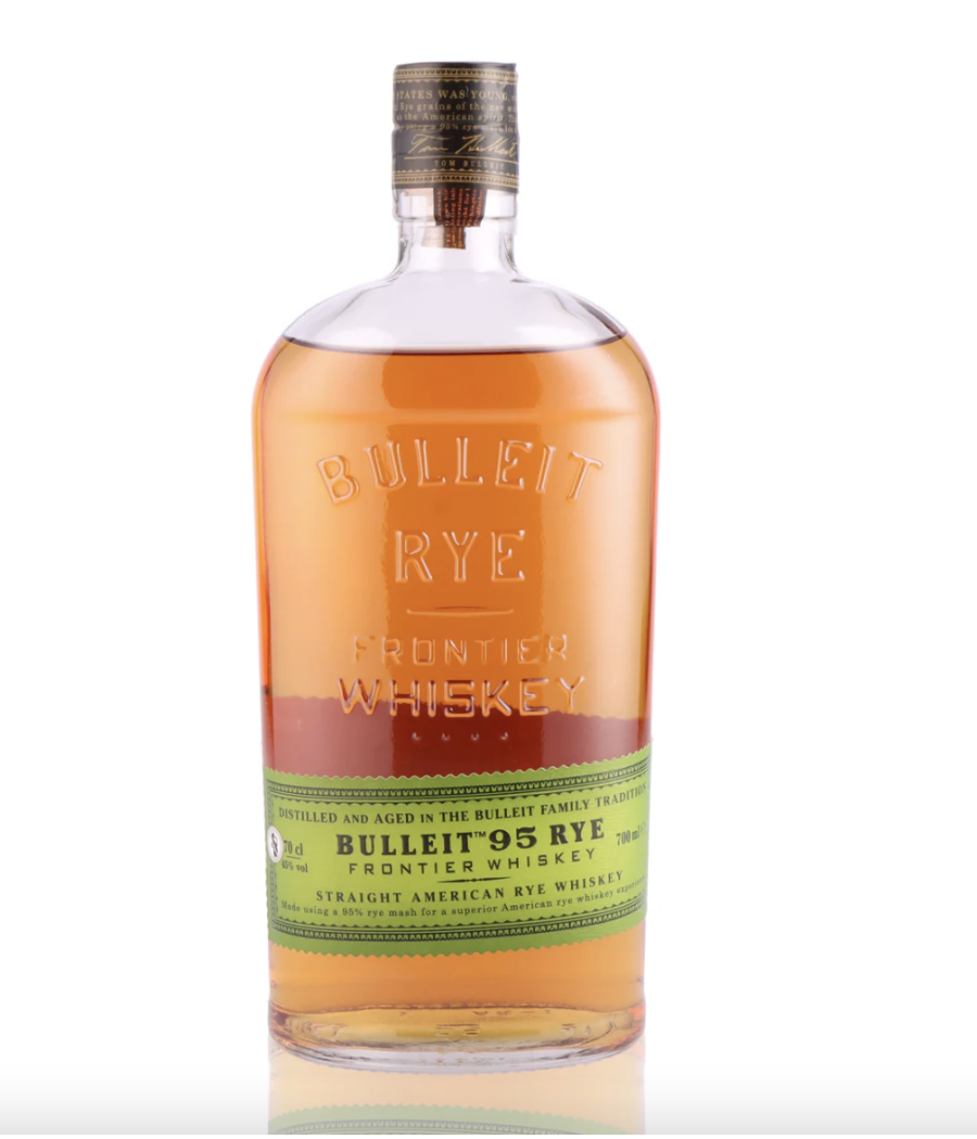 Bulleit Rye Bourbon