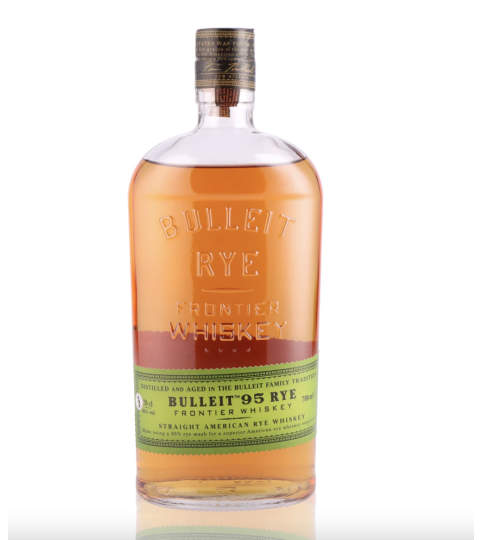 Bulleit Rye Bourbon