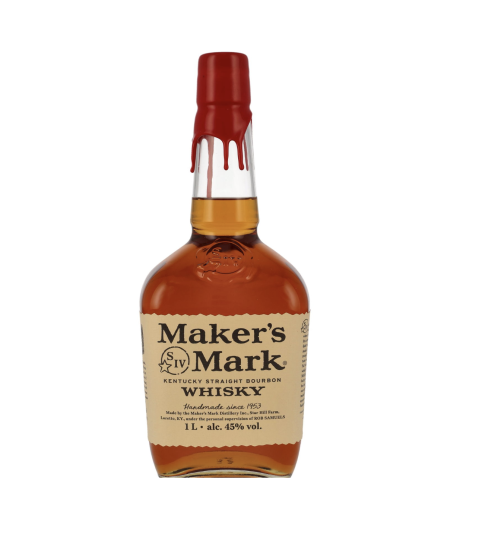 Maker's Mark Kentucky Straight Bourbon Whisky