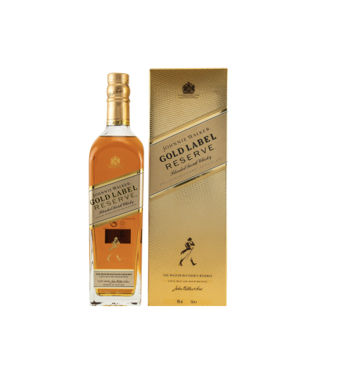 Johnnie Walker Gold Label Reserve Whisky Blend Scotch