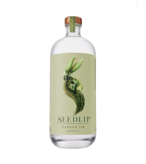 Seedlip Garden 108 Gin