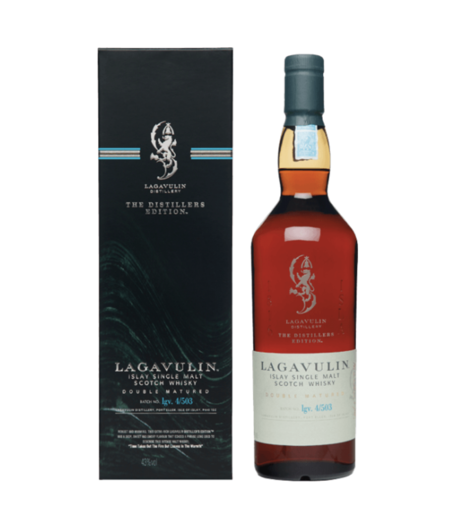 Lagavulin Distillers Edition