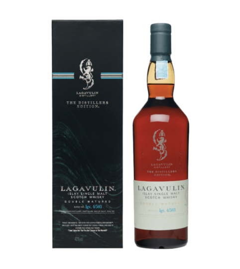 Lagavulin Distillers Edition