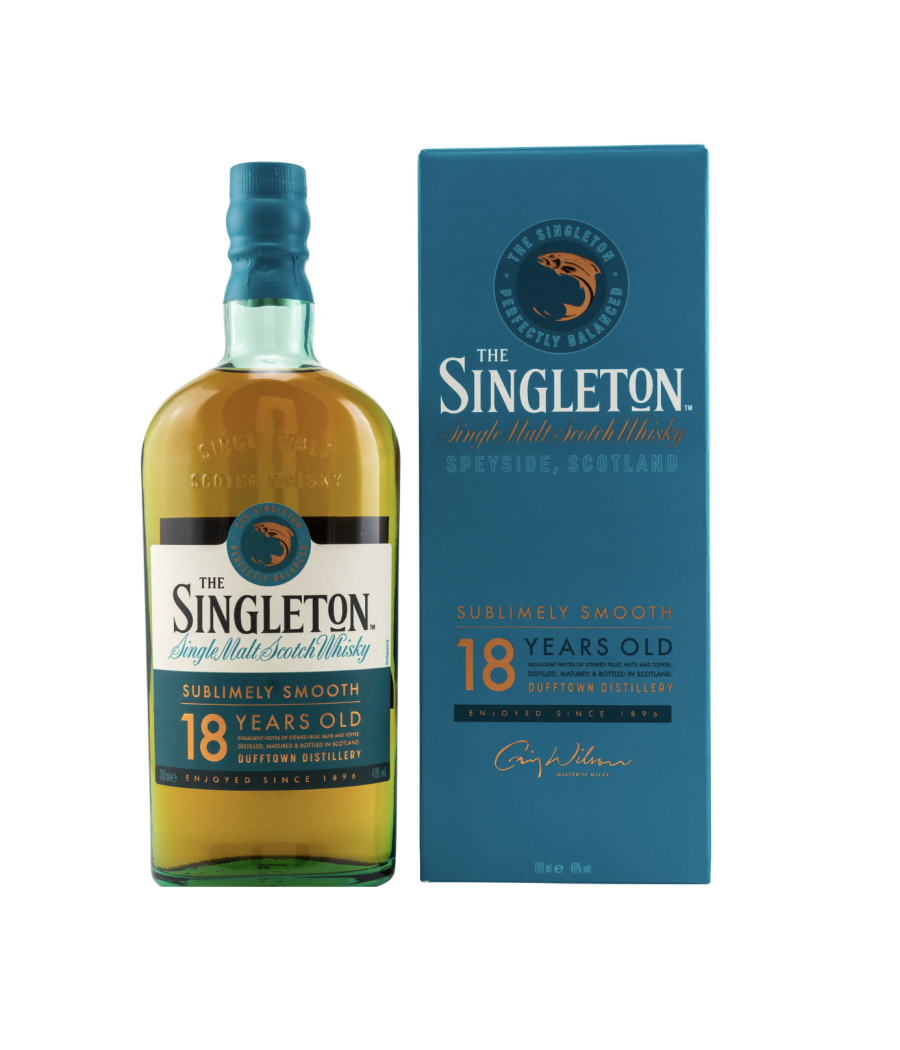 The Singleton of Dufftown 18 ans Whisky Single Malt