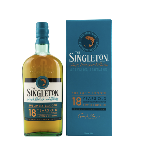 The Singleton of Dufftown 18 ans Whisky Single Malt