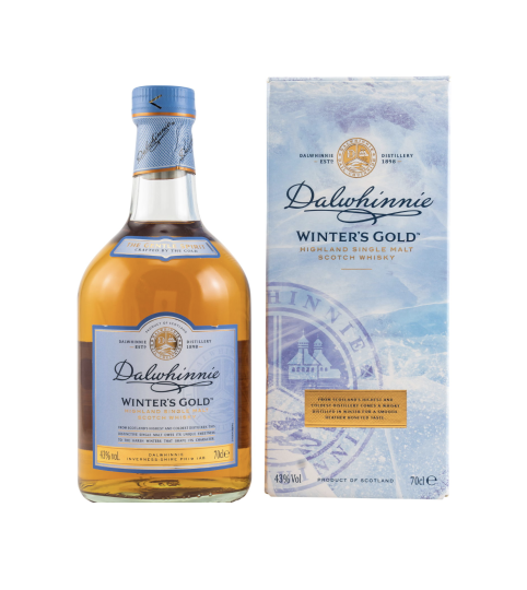 Dalwhinnie Winter's Gold Whisky Single Malt