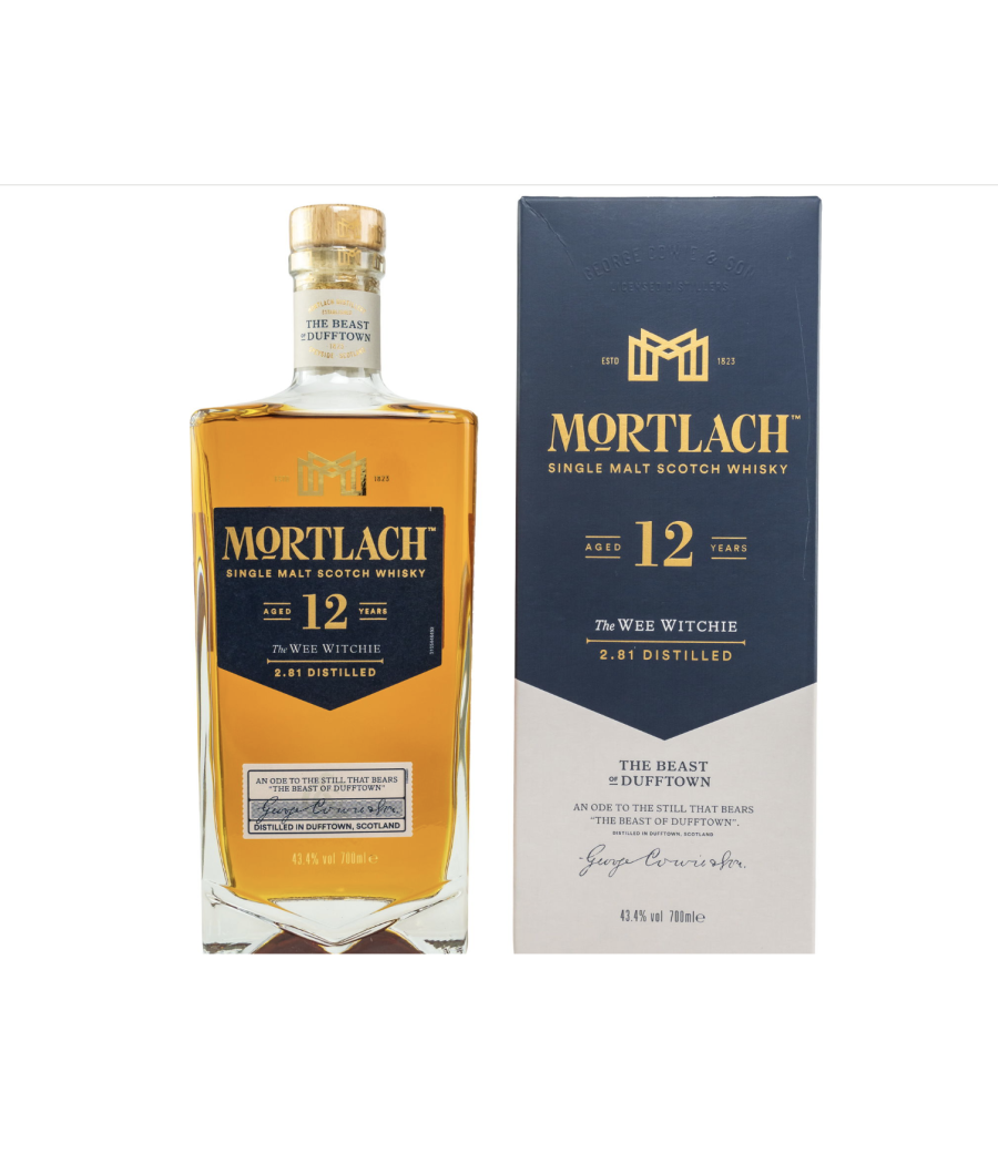 Mortlach 12 ans Whisky Single Malt