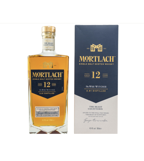 Mortlach 12 ans Whisky Single Malt