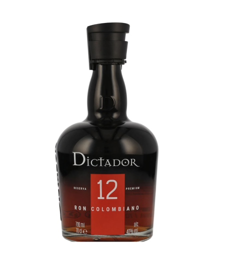 DICTADOR - 12 Ans