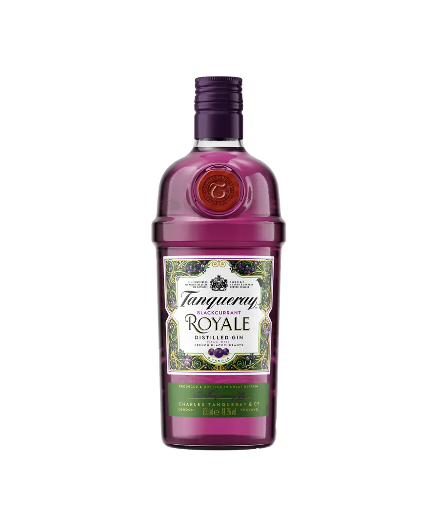 Tanqueray Blackcurrant Royale Gin