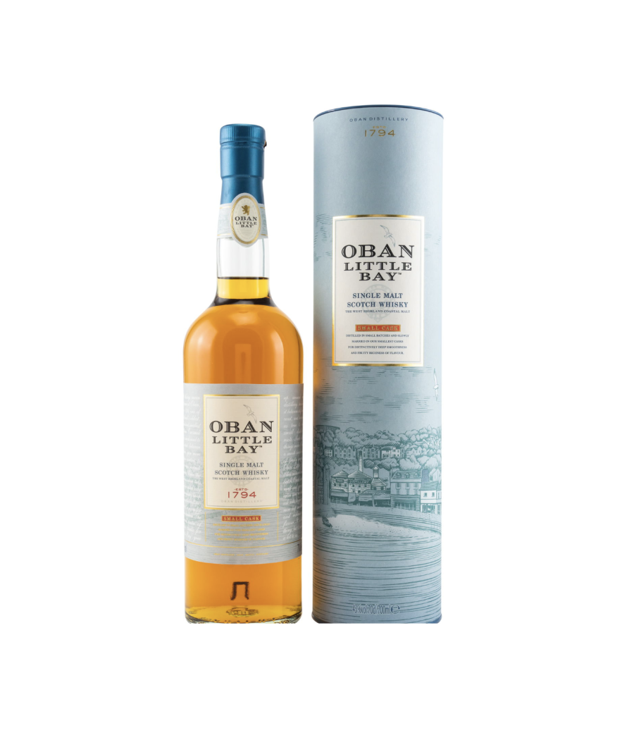 Oban Little Bay Whisky Single Malt