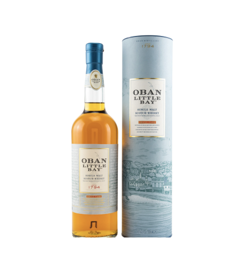 Oban Little Bay Whisky Single Malt