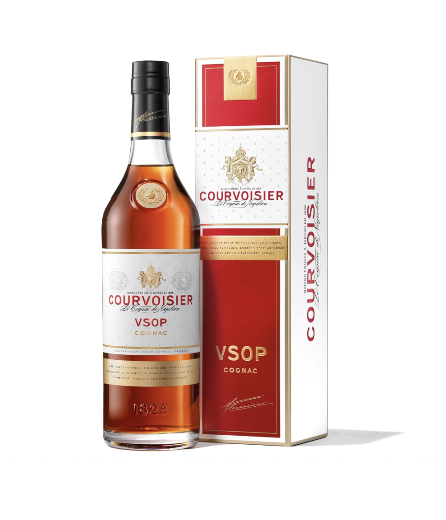 Courvoisier VSOP Cognac 40%