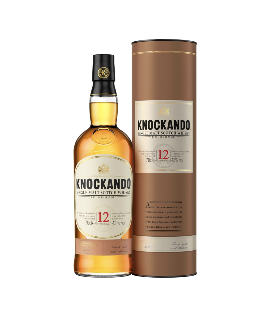 Knockando 12 ans Whisky...